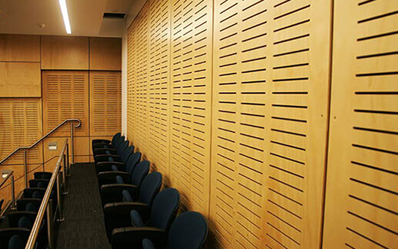 Derzli Ahşap Panel Derzli Ahşap Panel