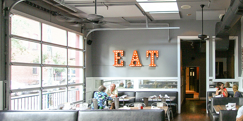 restaurant Ses Yalıtımı