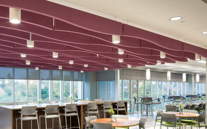 restaurant Ses Yalıtımı