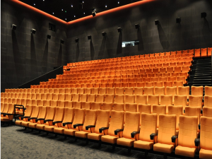 Sinema Salonu Ses Yalıtımı